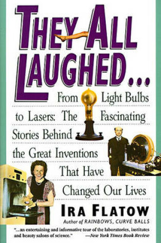 Cover of They All Laughed...