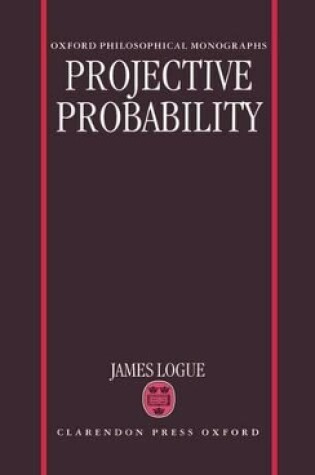 Cover of Projective Probability