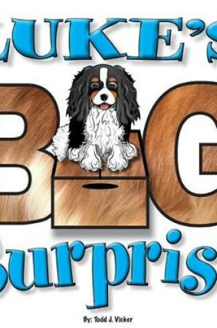 Cover of Luke's BIG Surprise