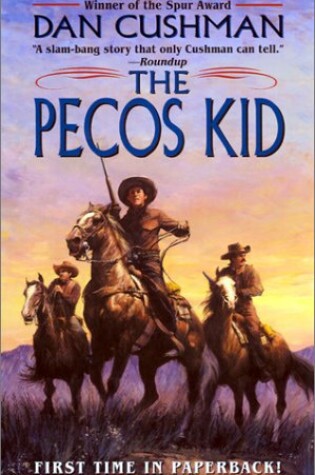 Cover of The Pecos Kid