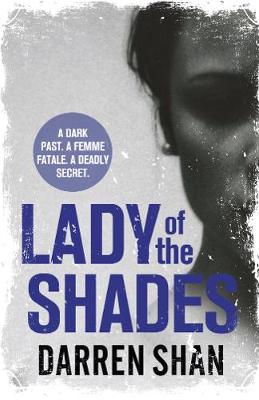 Book cover for Lady of the Shades