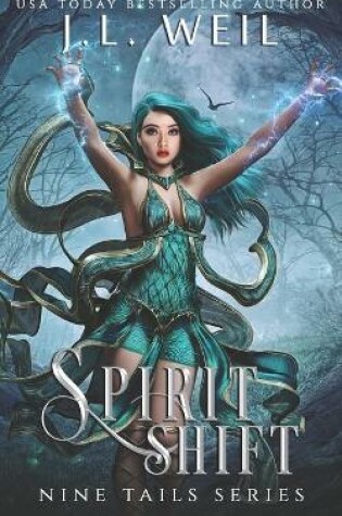 Cover of Spirit Shift