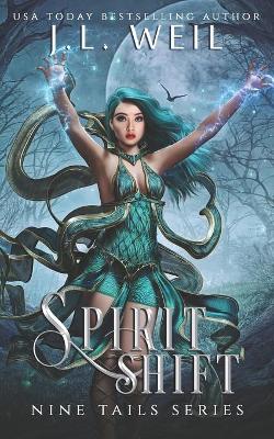 Book cover for Spirit Shift