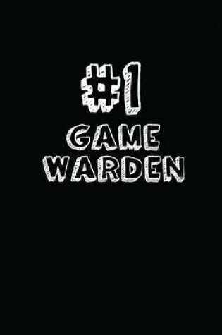 Cover of #1 Game Warden