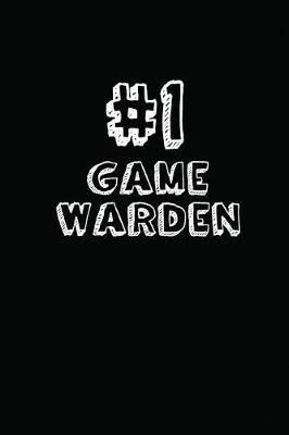 Book cover for #1 Game Warden