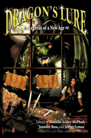 Cover of Dragon's Lure