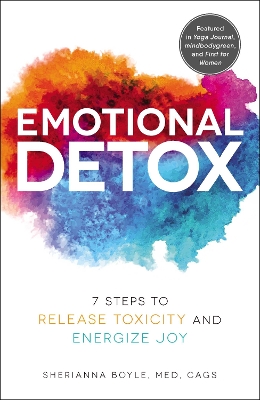 Book cover for Emotional Detox