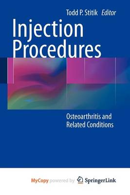 Book cover for Injection Procedures