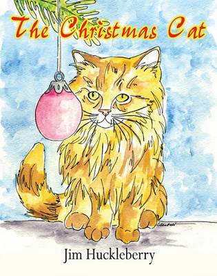 Cover of The Christmas Cat