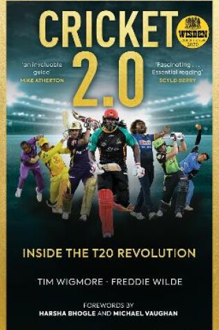 Cover of Cricket 2.0