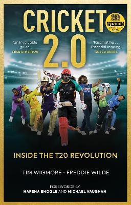 Book cover for Cricket 2.0