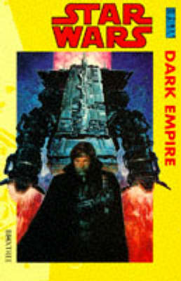 Book cover for Star Wars: Dark Empire - the Collection