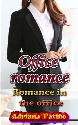 Book cover for Romance in the office