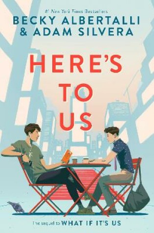 Cover of Here's to Us