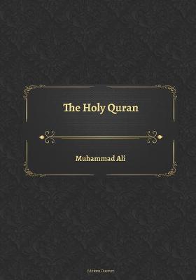 Book cover for The Holy Quran