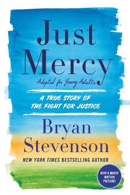 Book cover for Just Mercy (Young Adults)