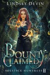 Book cover for Bounty Claimed