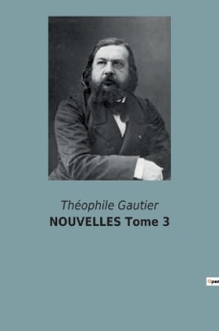 Cover of NOUVELLES Tome 3