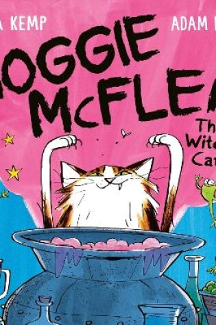 Cover of Moggie McFlea
