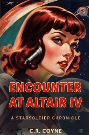 Cover of Encounter At Altair iV