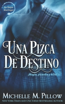 Book cover for Una Pizca de Destino