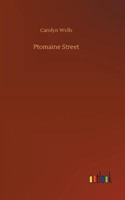 Book cover for Ptomaine Street