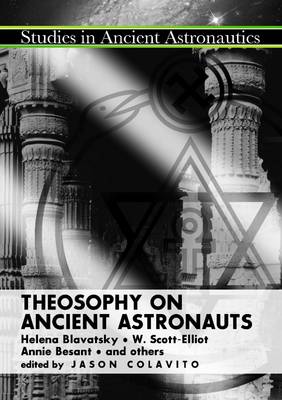Book cover for Theosophy on Ancient Astronauts