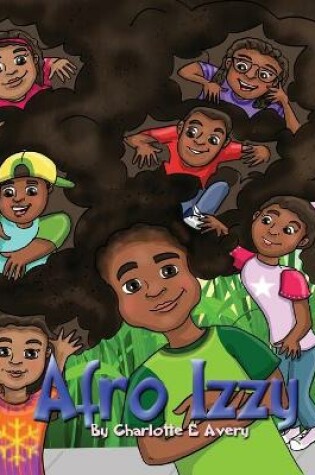 Cover of Afro Izzy