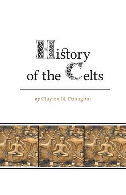Book cover for History of the Celts