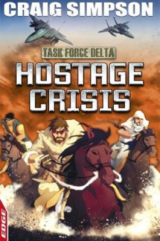 Cover of Hostage Crisis