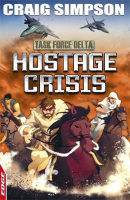 Cover of Hostage Crisis