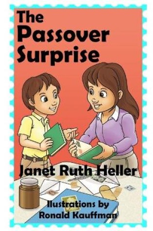 Cover of The Passover Surprise