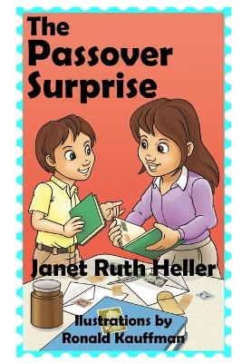 Book cover for The Passover Surprise