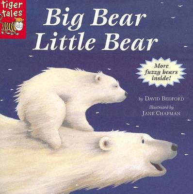 Book cover for Big Bear Little Bear