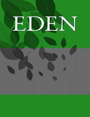 Book cover for Eden