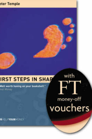 Cover of FT Promo First Steps in Shares
