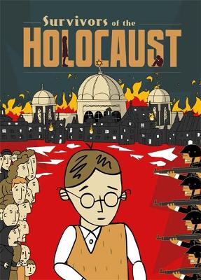 Book cover for Survivors of the Holocaust