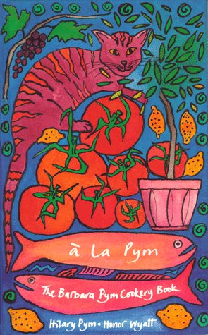 Book cover for A la Pym