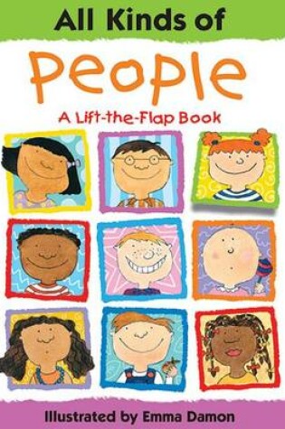 Cover of All Kinds of People