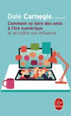 Book cover for Comment se faire des amis a l'ere numerique