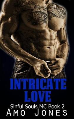 Book cover for Intricate Love