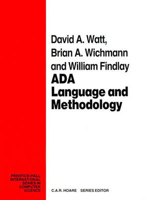 Book cover for Ada