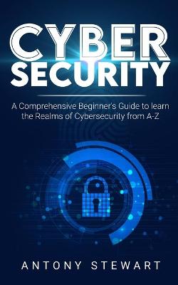 Book cover for Cybersecurity