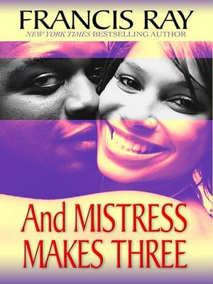 Book cover for And Mistress Makes Three