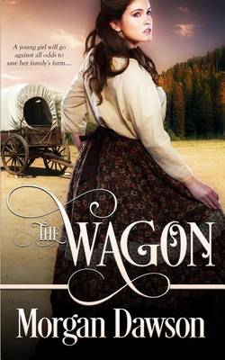 Book cover for The Wagon