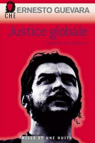 Cover of Justice Globale