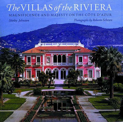 Book cover for The Villas of the Riviera