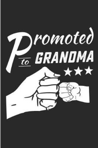 Cover of Promoted to Grandma