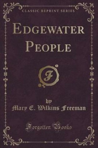Cover of Edgewater People (Classic Reprint)