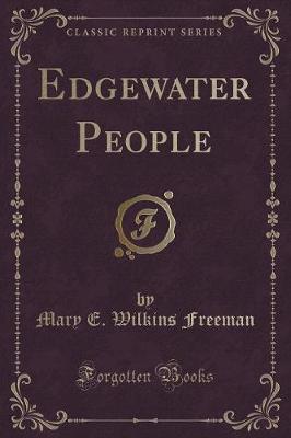 Book cover for Edgewater People (Classic Reprint)
